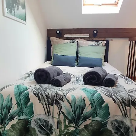 Warm Studio En Duplex Proche Paris Et Disney Apartment Neuilly-Plaisance