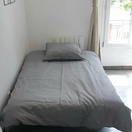 Warm Studio En Duplex Proche Paris Et Disney *
