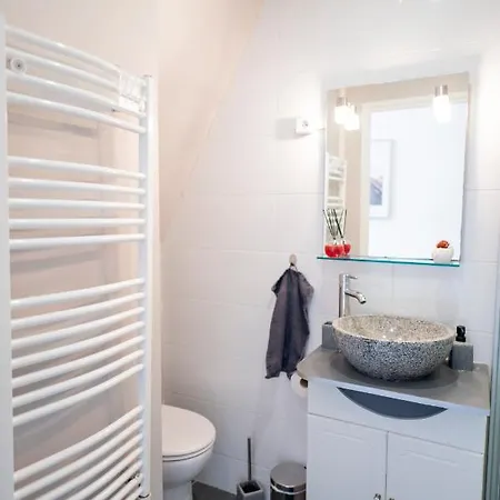 Apartment Warm Studio En Duplex Proche Paris Et Disney Neuilly-Plaisance