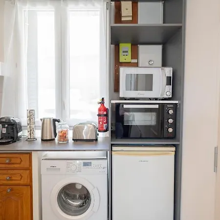 Warm Studio En Duplex Proche Paris Et Disney Neuilly-Plaisance