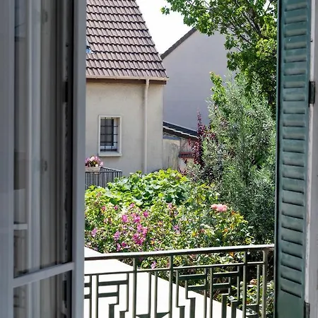 Warm Studio En Duplex Proche Paris Et Disney * Neuilly-Plaisance