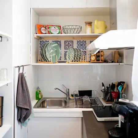 Warm Studio En Duplex Proche Paris Et Disney Neuilly-Plaisance