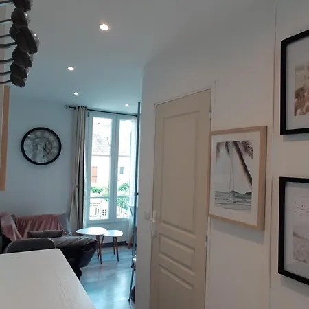 Warm Studio En Duplex Proche Paris Et Disney Apartment *