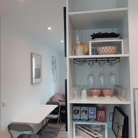 Warm Studio En Duplex Proche Paris Et Disney * Neuilly-Plaisance